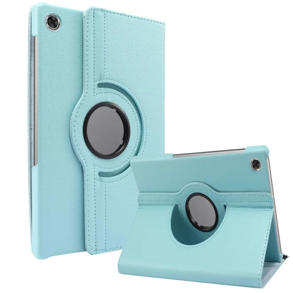 

Case For Lenovo tablet Case Tab M10 Plus 3rd Gen M8 4th Gen M10 Plus X606 616M Xiaoxin P11 Pro 11.5 2020 360 Rotating Cover