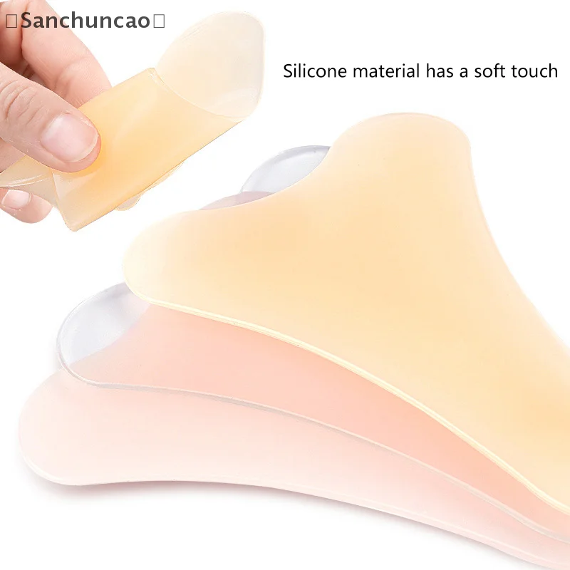 Camel Toe Concealer Reusable Traceless Invisible Adhesive Silicone For Women Leggings Swimwear Activewear Waterproof Cover Pad 4