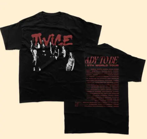 

Футболка унисекс хлопковая с круглым вырезом и коротким рукавом, в стиле Харадзюку