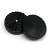 63mm Toothless Tobacco Herb Grinder Herbal Grinders 2 Layers creative aluminum alloy Smoke Breaker Spice Crusher Mill Shredder 3