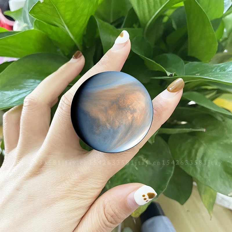 Celestial Themed Expandable Phone Grip & Stand