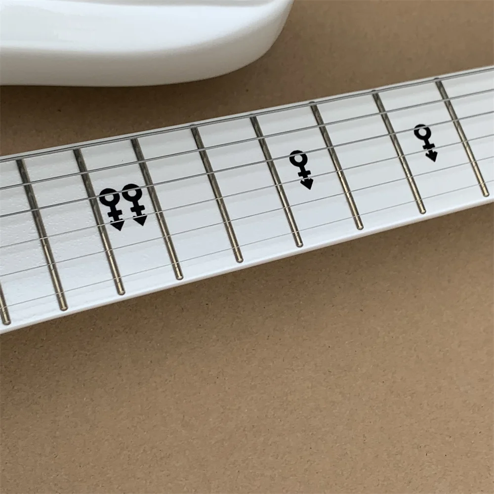 エレキギター弦 6弦用 金属製 6弦の金属製カスタマイズ可能なエレキギター,在庫あり,無料配達