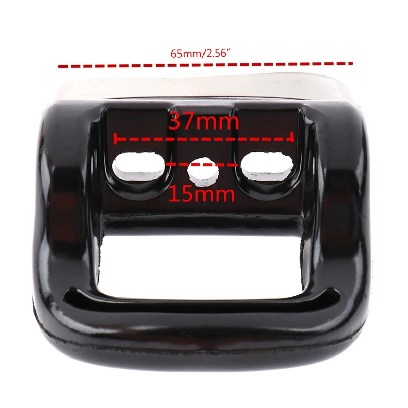 Pot Handle Holder 3 Hole Kitchen Cooker Pot Side Grip Holder for Pressure Pan