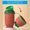 Portable Toddler Potty Training Toilet Ergonomic Designs Urinal for Easy Use Carrying for Long Trips Outdoor Activities 3