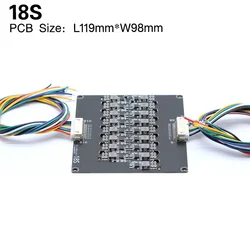 Enerkey Wholesale Active Battery Balancer & Energy Transfer System for 1A (EK - L18S1A)