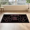 Anti-Slip Squat Pad Set, Durable Training Mats for Home & Gym Use, Non-Skid Exercise Equipment, Ideal for Fitness Enthusiasts 5