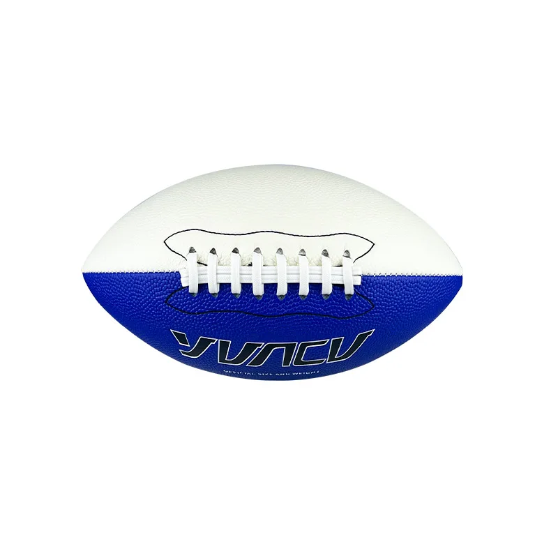American Football 1pc Standard American Football For Outdoor Training And Recreational Play With Official Standard Size Size 9 6 3 Rugby Birthday