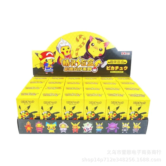 Mystery Blind Box Pokemon, Mystery Box Free Shipping