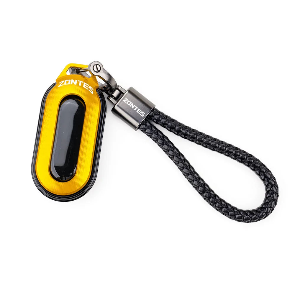 For ZONTES 368G Electronic Start Key Case Cover Key Shell Key Fob