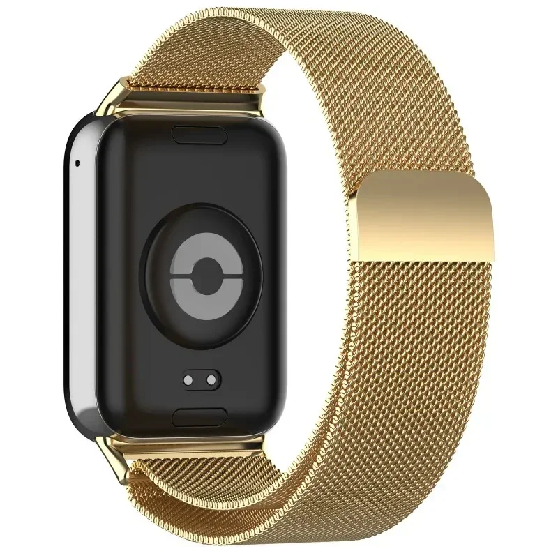 Magnetic Milanese Loop Strap