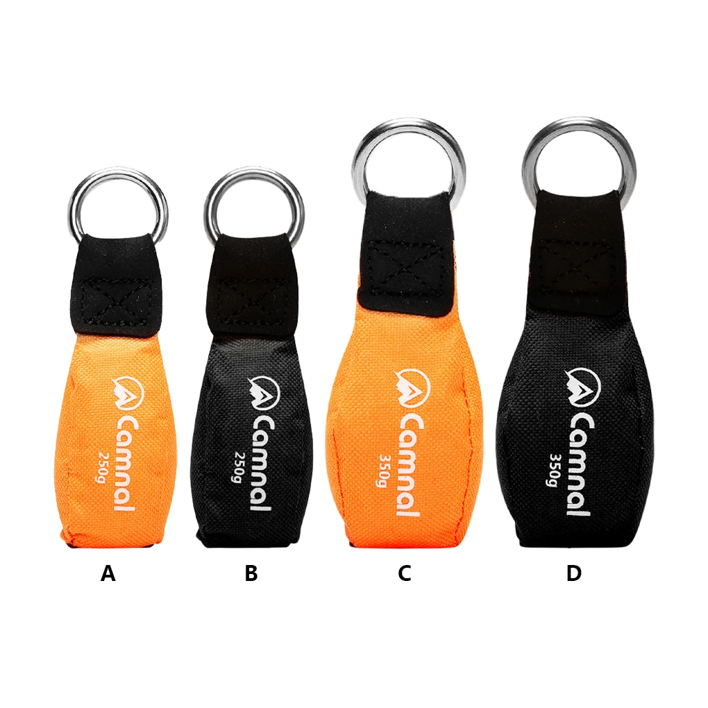 

Throwing Bag Simple Durable Sturdy Rope Handbags for Climbing Rocks