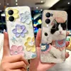 New Design Phone Case For Vivo Y17s 2023 Transparent TPU Slim Back Cover For Vivo Y17S 4G V2310 Soft Silicone Cases 2