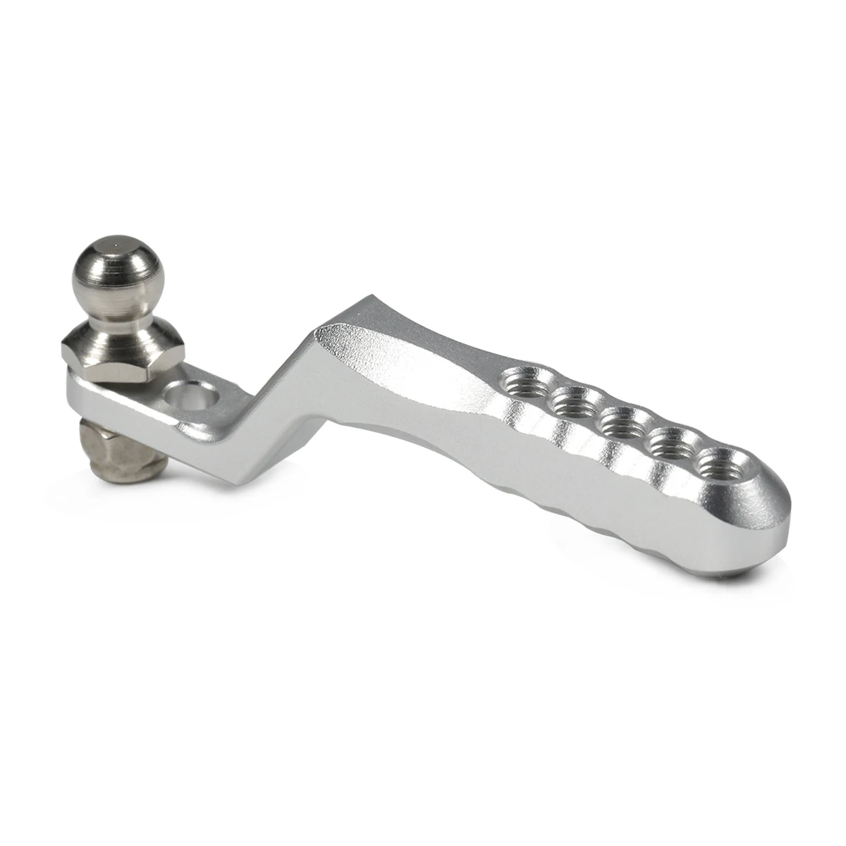 Gancio Di Traino Per Rimorchio Nel Metallo CNC Gancio Di Traino Per Auto Cingolata Rc 110 Trx4 Axial Scx10 90046 Parti Di Aggiornamento~p220362360