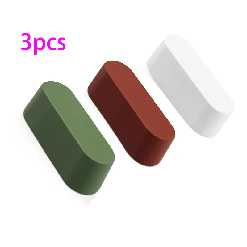 3 adet 30g Metal parlatma bileşiği kiti parlatma için parlatma değerli metallerden çiziklerin çıkarılması takı oyma ahşap aletler