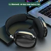 Casque Bluetooth P9 Air Max, confortable et pratique