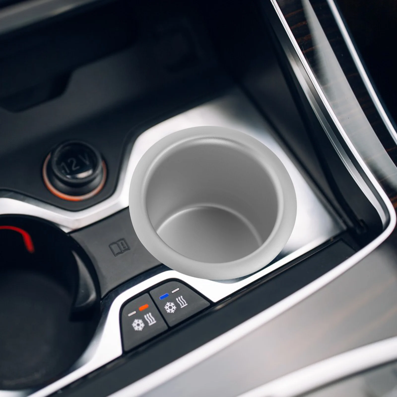 Couch Console Insert Car Cup Holder Truck for Sofa Anti-spill Drop-in Drink Cupholders