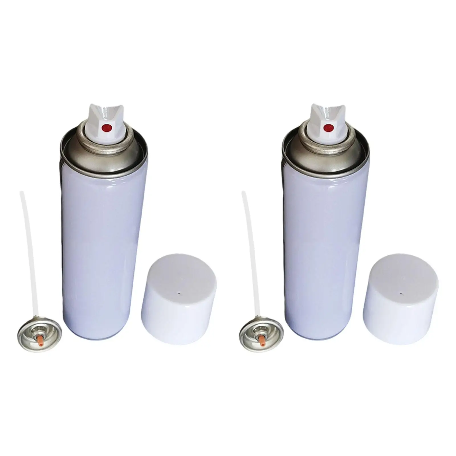 Air Canister 300ml Application Metal Refillable Liquid Portable Empty Industrial Leakproof Storage Spray Paint Can Aerosol Can