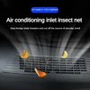 Anti-insect Frunk Air inlet Protector Cover For Tesla Model 3 Highland 2024 Front Trunk Air Vent Intake Grille Filter Net Model3 2