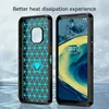 Brushed Carbon Fiber Case For Nokia XR20 Shockproof Silicone Cases for nokia xr 20 xr20 Soft Phone Cover Coque Fundas 3