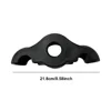 2/4pcs Cycling Bike Foot Pads Rocker Plate Feet Indoor Cycling Foot Pads Tennis Ball Foot Pads for Wahoo Kickr Core Fitness Tool 6