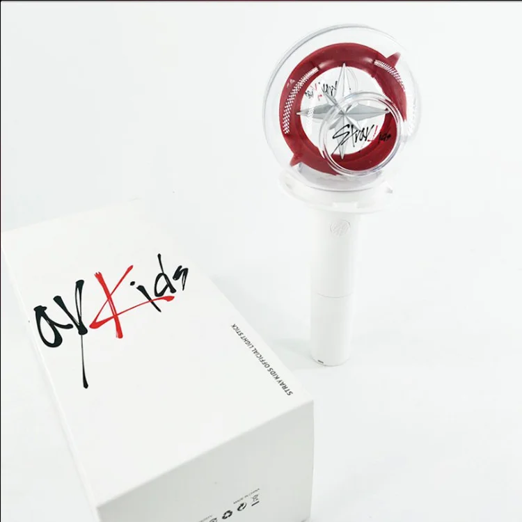 New Kpop Straykidss Lightstick Ver.2 With Bluetooth Support Glow Hand Lamp  Party Concert Ver.1 Light Stick Fans Collection Toys - AliExpress