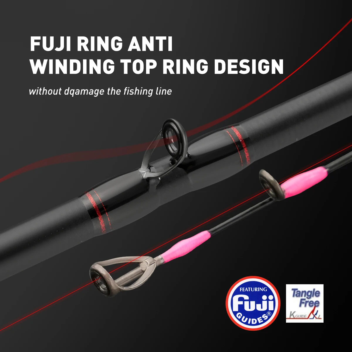  slider image of Johncoo Beta Ultra Fishing