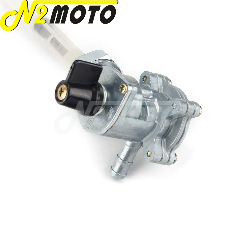 Motorcycle Tank Gas Fuel Valve Switch Petcock Tap 16950-MEM-674 For Honda VTX 1300 VTX1300C VTX1300T VTX1300R VTX1300S 2004-2009
