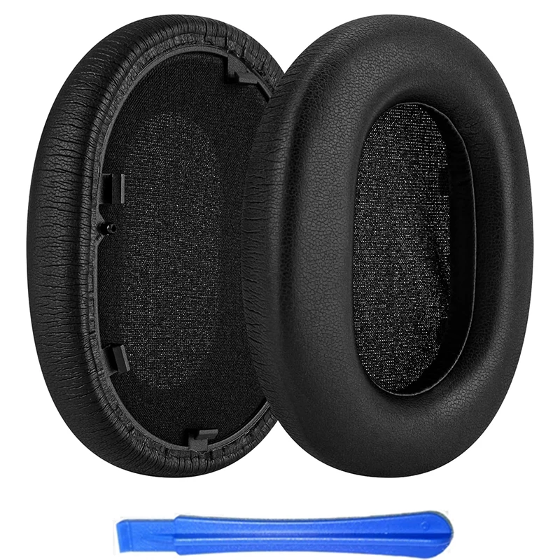 KUTOU Premium Soft Memory Foam Ear Pads Cushions Replacement