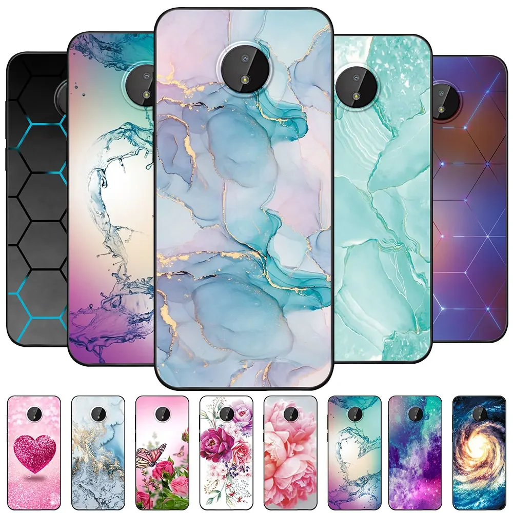 Stylish Shockproof Soft Silicone Phone Case - Fashionable TPU Cover