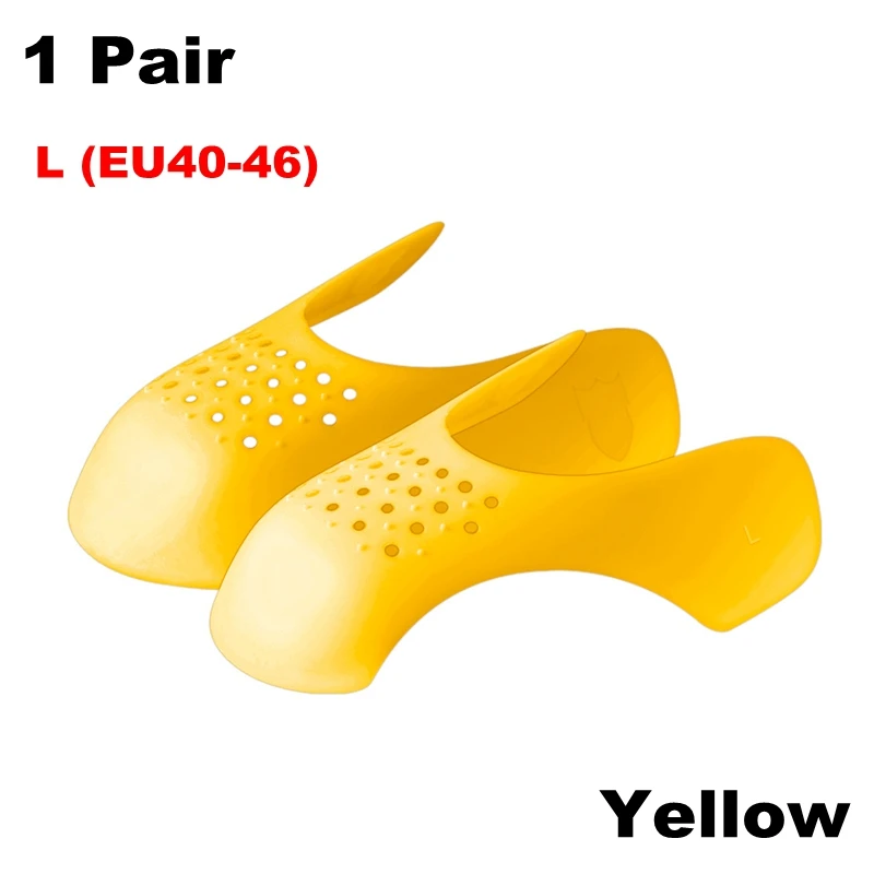 Protector de doble capa de creasa Zapato de calidad Anti-crease Shaping  Shield Sneakers Protección de la zapata Protección superior de los vasos de  precipitados - China Camilla para zapatos y Protector de