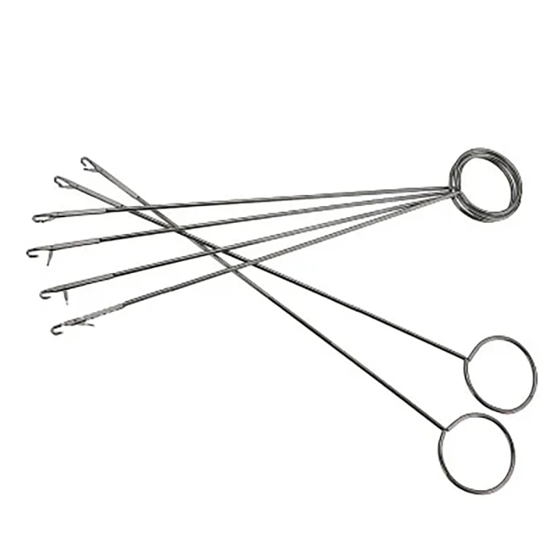 Рисунок 4 - петля для шитья из нержавеющей