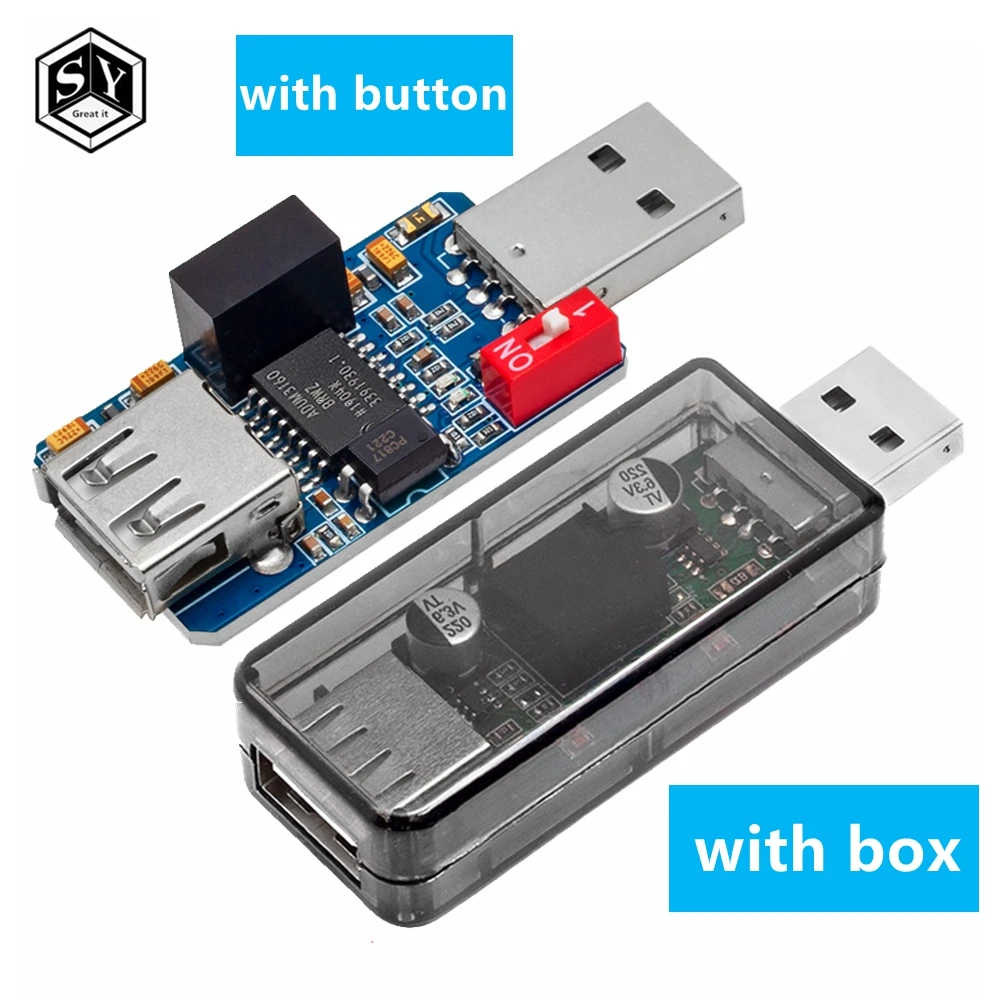 1500V-ADUM3160-Digital-Signal-Audio-Power-Isolator-USB-to-USB-audio ...