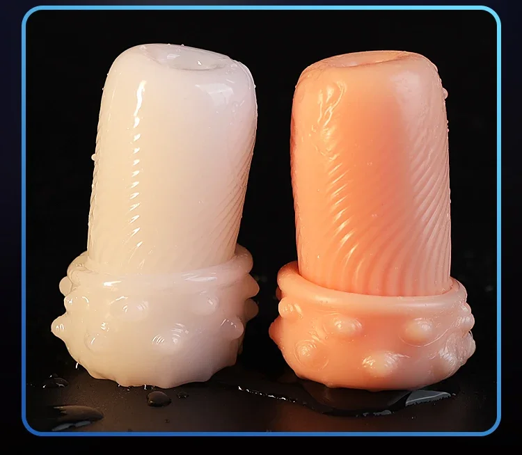 Male Portable Masturbator Cup Adult Sex Toys For Men Soft Vagina Anal Masturbator Sex Products for Men Trainer