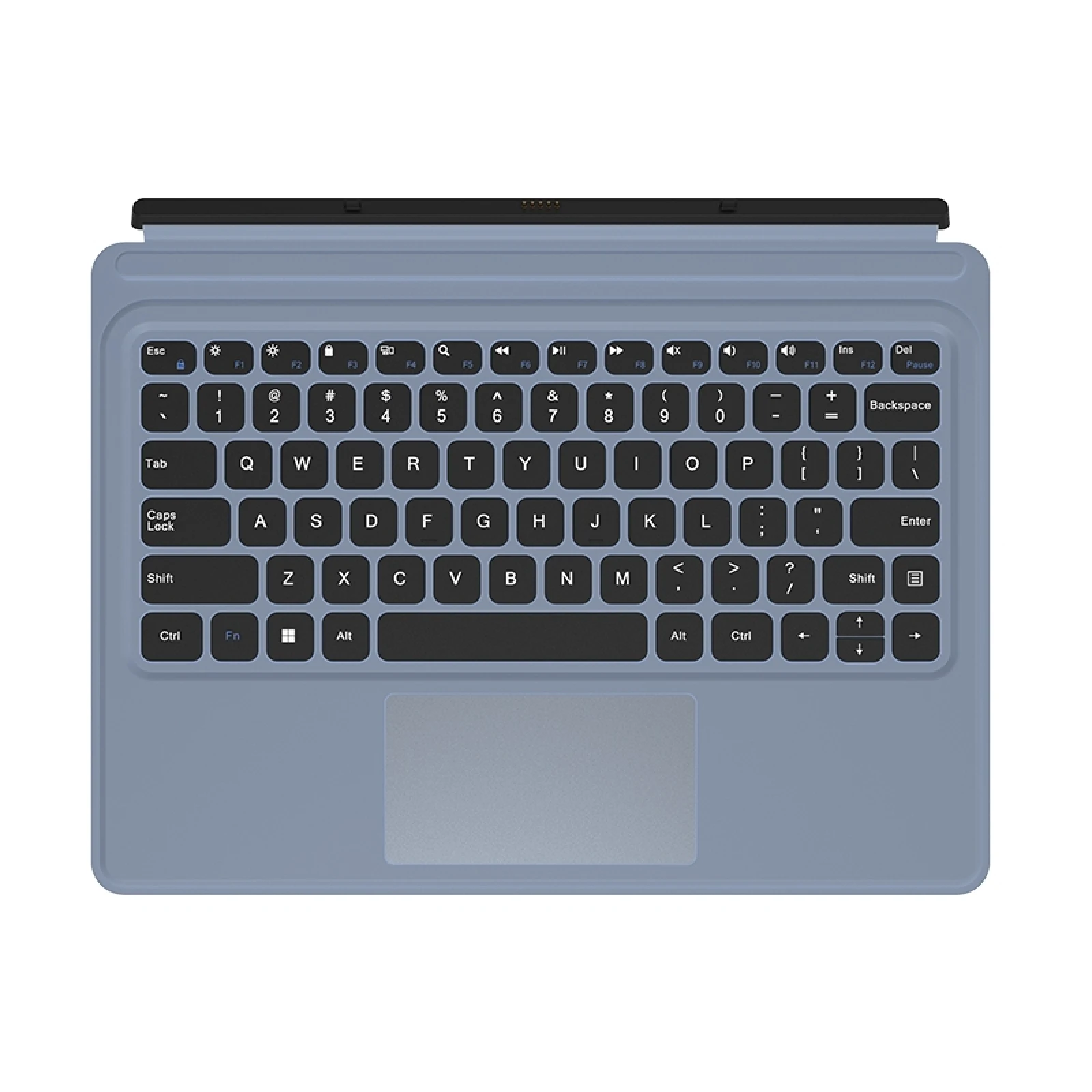 Jumper Teclado Tablet Docking Magnético Teclado Ezpad V12