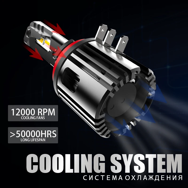 Led Car Lights Led Lights Led Bulbs Led Headlights Led Car Headlights Car Headlamps H15 Led Lamp 12V 6000K 12000LM Headlight for Ranger Explorer for Golf 6 CX-5 A3 A6 Vito Led Bulb