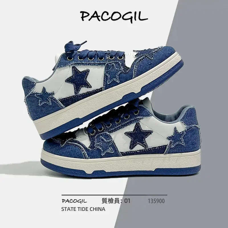 Zapatillas unisex retro punk hip-hop