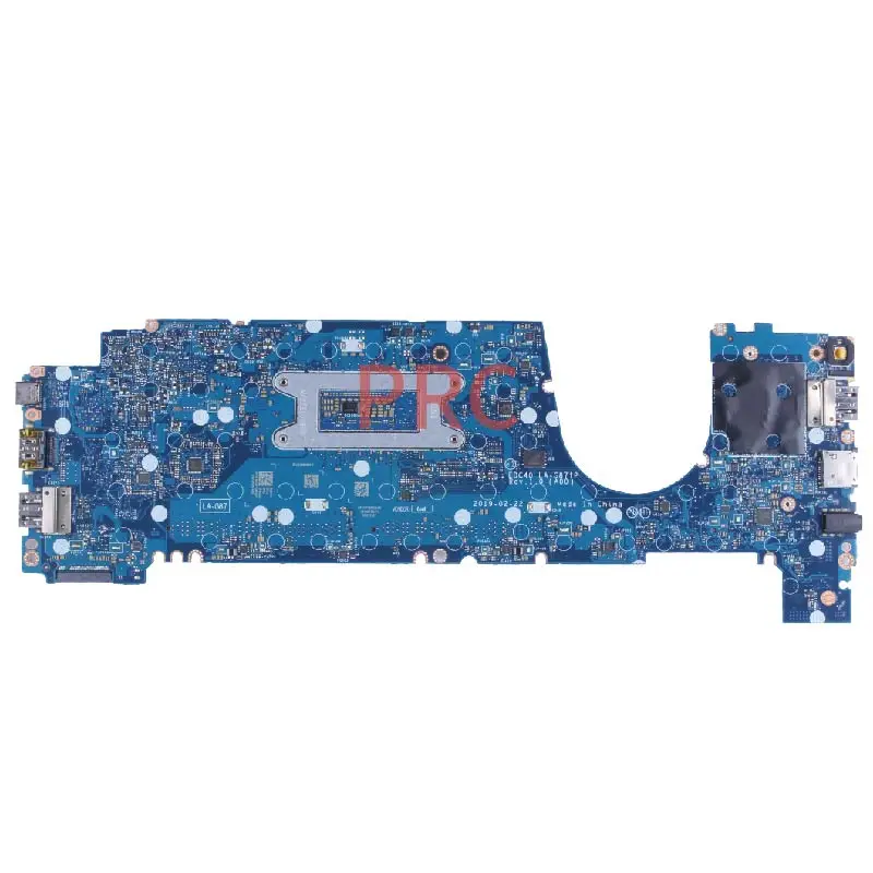 para Dell Latitude 7400 Laptop Motherboard i5 i7 Edc40 0wrhwp 0dcm71 0fwc0g 0fhpj8 0g2kkx G2kkx Notebook Mainboard Ddr4 La-g871p - Imagem 6