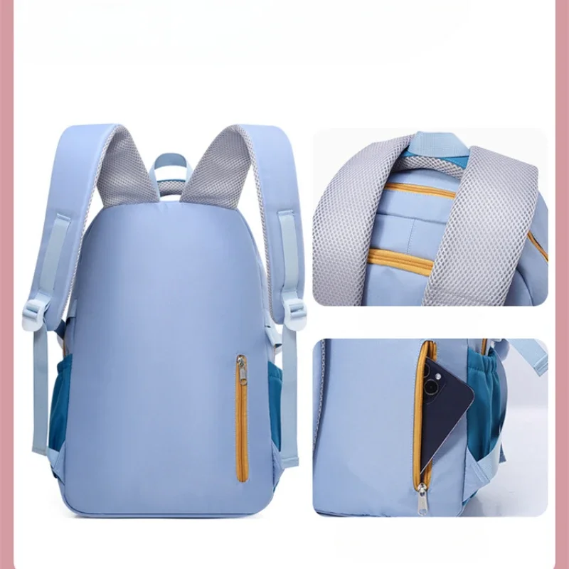 Kids School Bags Casual Daypack for Boys Girls College Bookbag Waterproof  School Bagpacks For Teenagers
