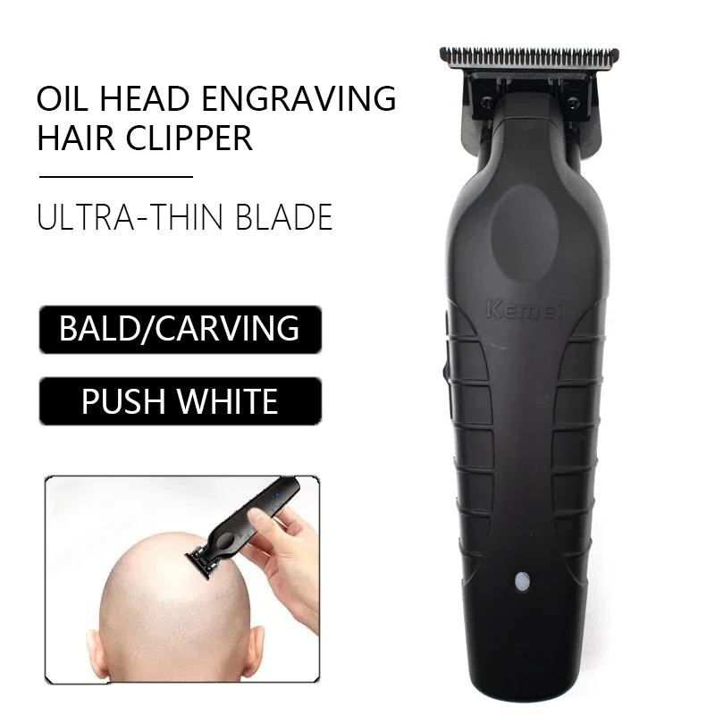 Kemei KM-2296 KM-2299 Hair Clipper Kit Men's Electric Shaver