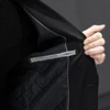 New Spring and Autumn Season Plus Cotton Thickened Two-button Men's Suit Casual Coat Korean Version of The Trend Men's Suit 5