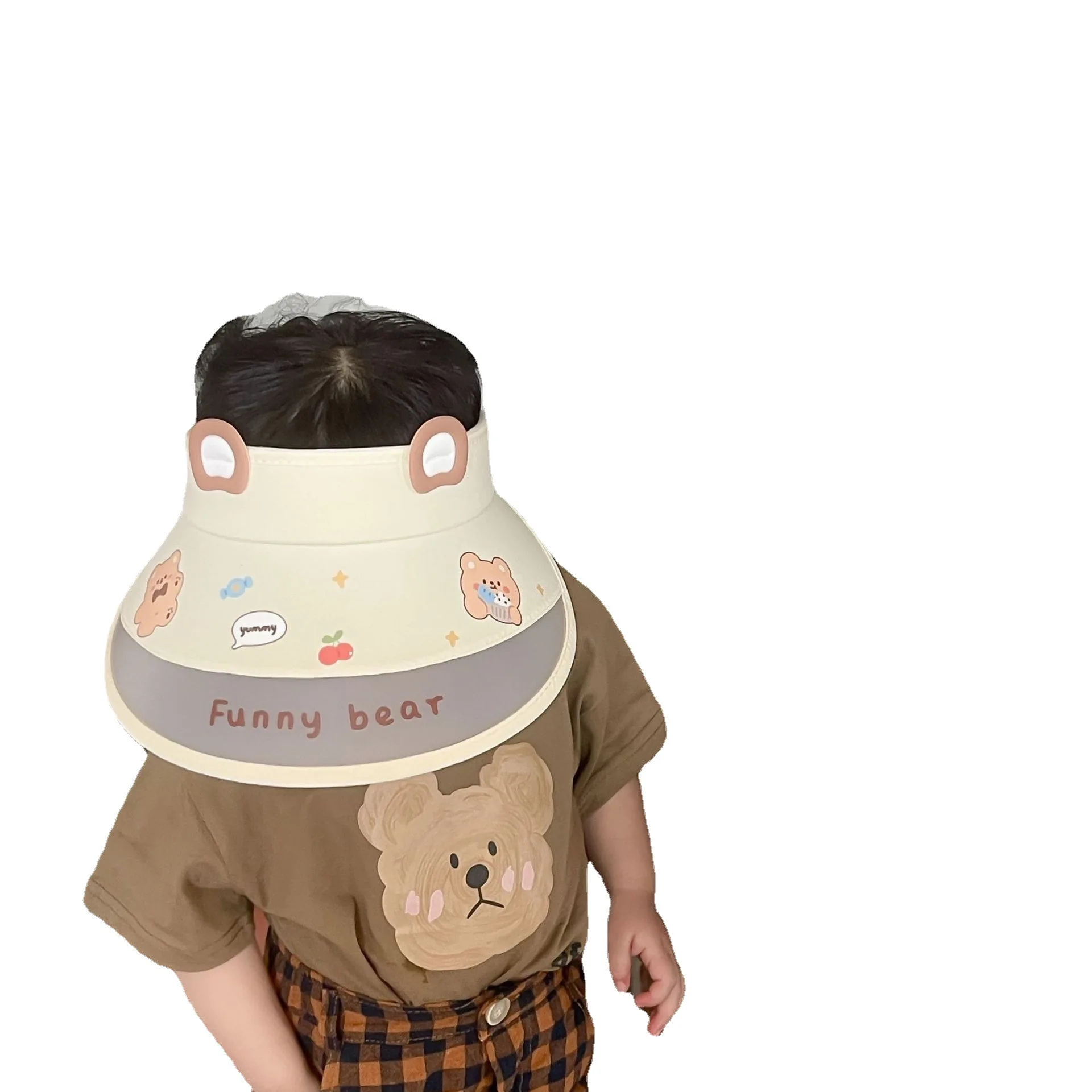 Рисунок 6 - Детская летняя шляпа с большими полями