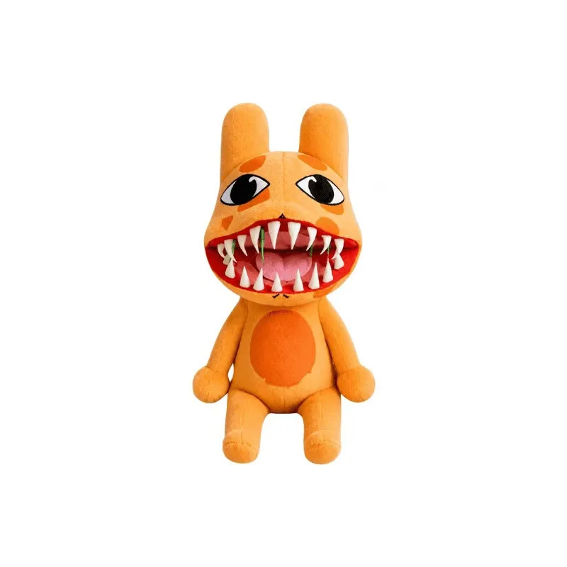 Peluche Horror Animal Hospital Cane Blu Morbido - immagine 2