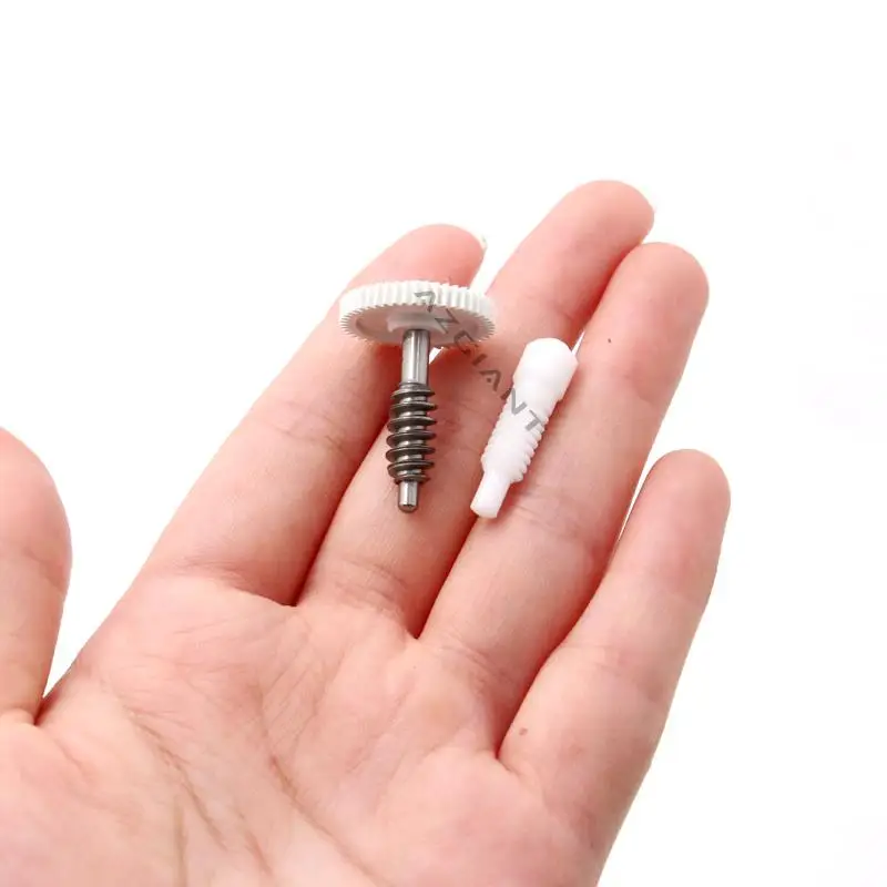 Mazda3/2 용 윙 미러 기어휠, 전동 접이식 모터 기어, 금속 플라스틱, 오리지널/OEM, 소형 자동차 부품