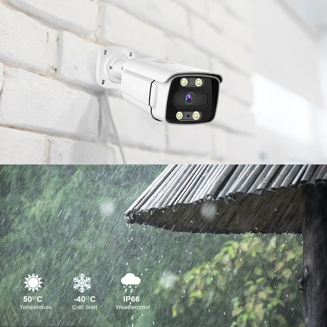 32CH CCTV System 3MP Ai Smart Human Detect Indoor Outdoor Color Night Security Camera Kit Two Way Audio Video Surveillance Set - Image 5