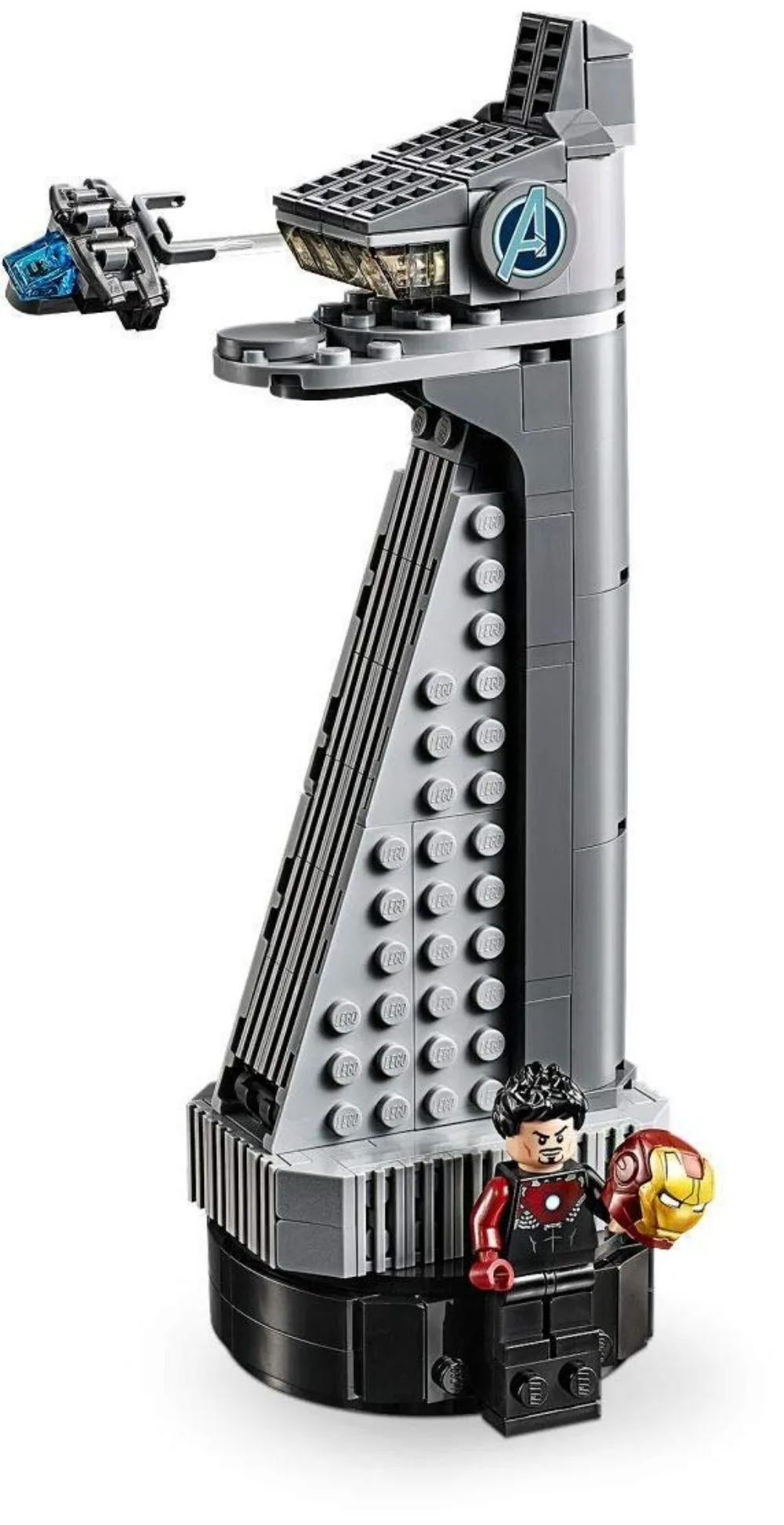 레고 어벤져스 타워 40334 어린이용 조립 키트 생일 크리스마스 새해 선물(211개) - AliExpress