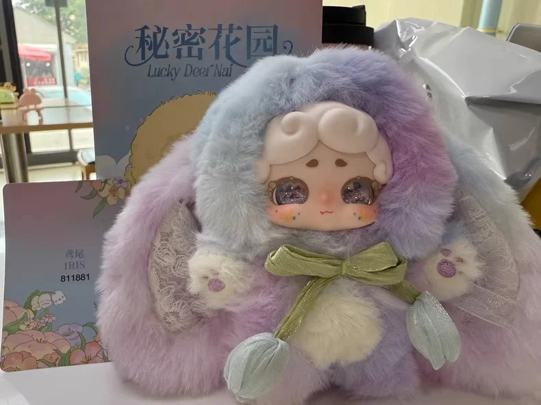 秘密花园 Lucky Deer Nai おやすみうさぎ 秘密花园 Lucky Deer Nai おやすみうさぎ - メルカリ