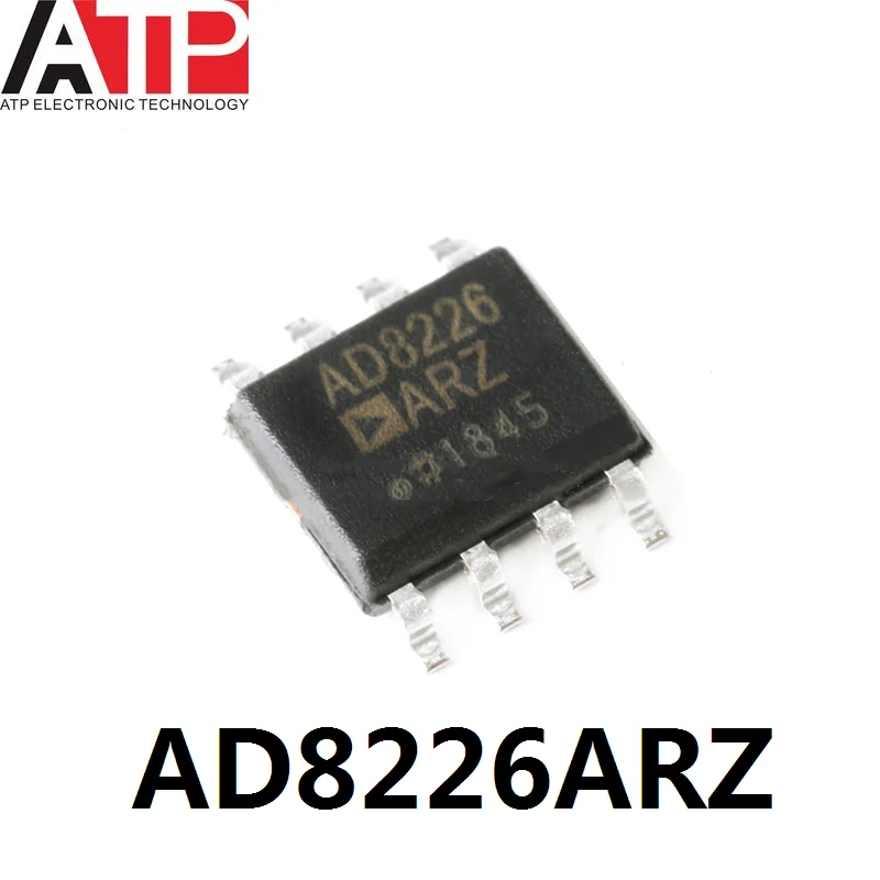 

(10 шт.) Оригинальный Новый AD8226ARZ AD8226 ARZ CHIP IC INST AMP 1 CIRCUIT 8soic