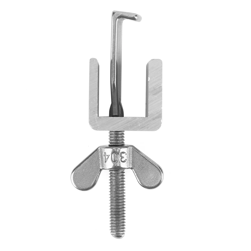 Portable Door Lock Self-Defense Safety Latch Lock  Anti Theft Security Lock Door Topper for Travel Accommodation Security