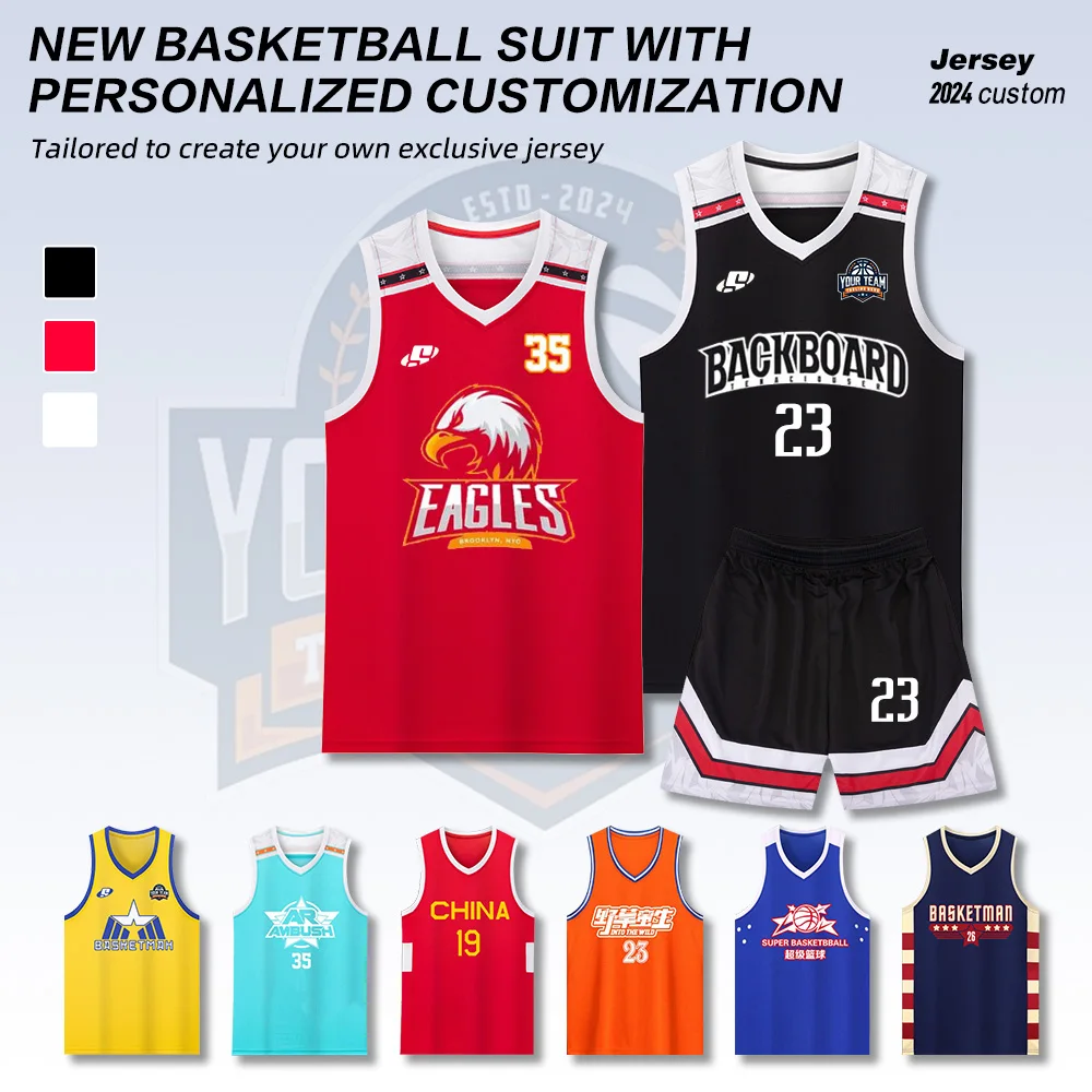 Men Adult Kid Basketball Jersey Customize Boy Quick-drying Training Uniform Shirt Sportswear Child Tracksuit Sport Suit Clothes men sports suit,basketball training clothes