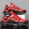 Men's Sneakers Buffer Running Shoes Heavyweight Runners Men Non-slip Breathable Lightweight Outdoor Sport Shoes Hot Sales Runner 3
